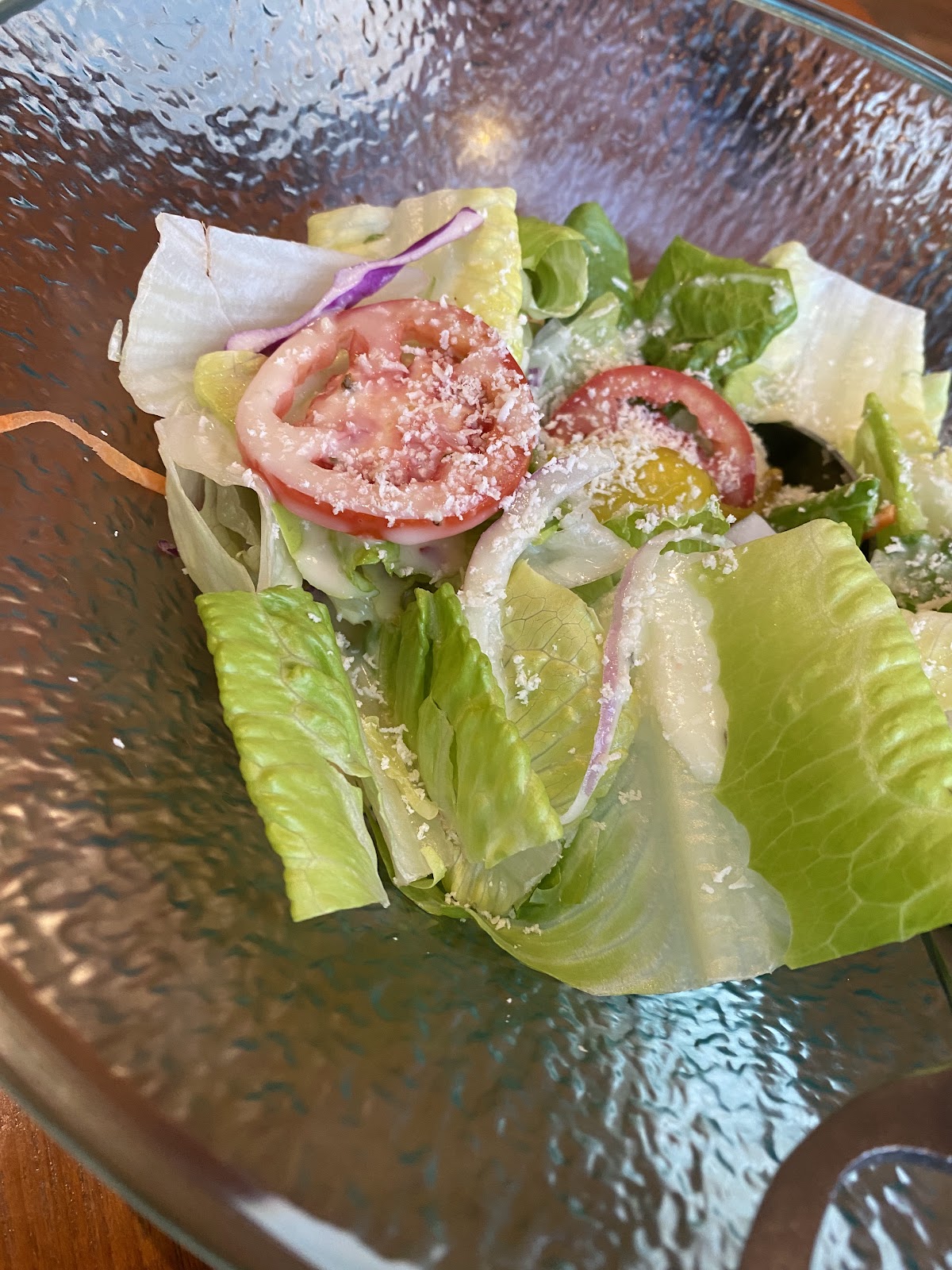 مطعم أوليف جاردن جده | Olive Garden Jeddah detail