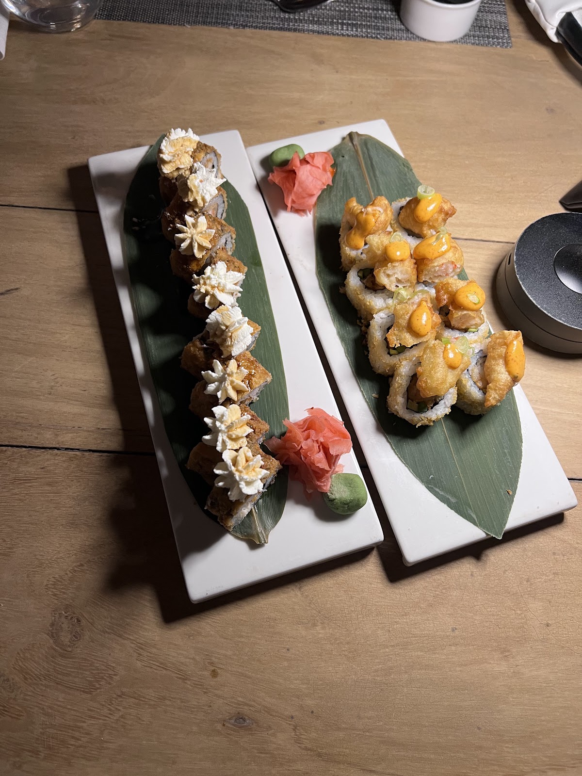 Nihon Restaurant detail