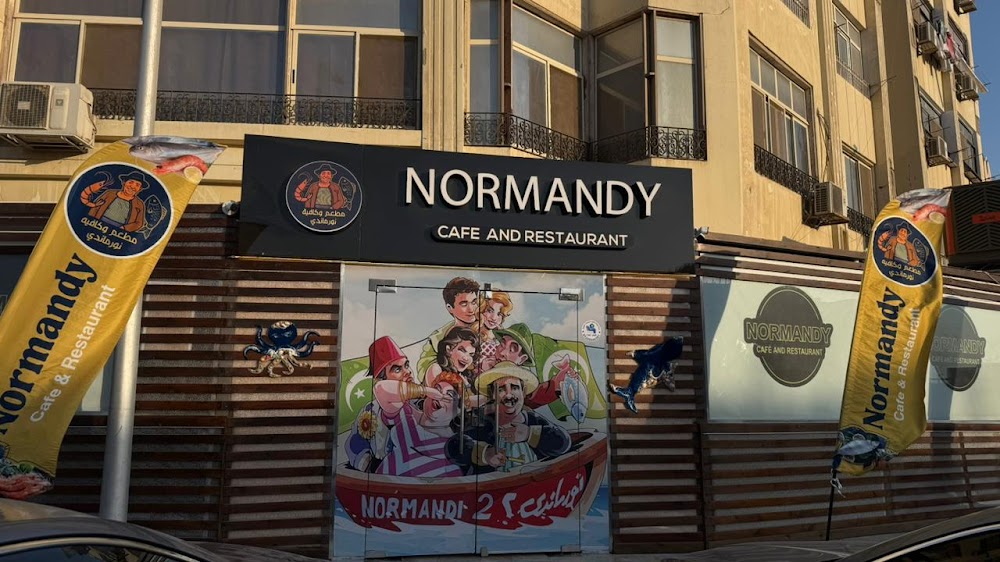 Normandy Cafe & Restaurant