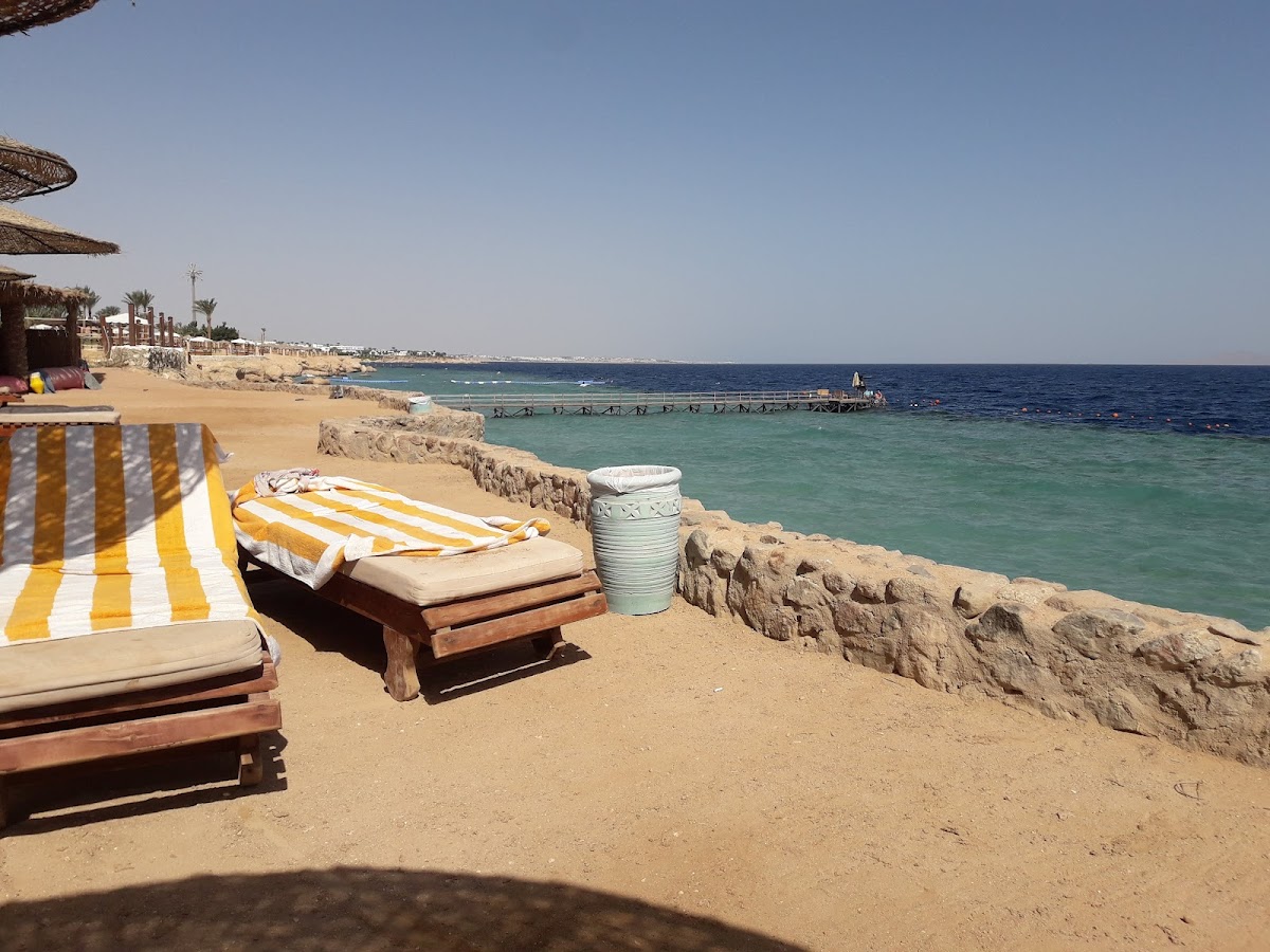 Palma Beach & Poseidon Restaurant Lounge detail