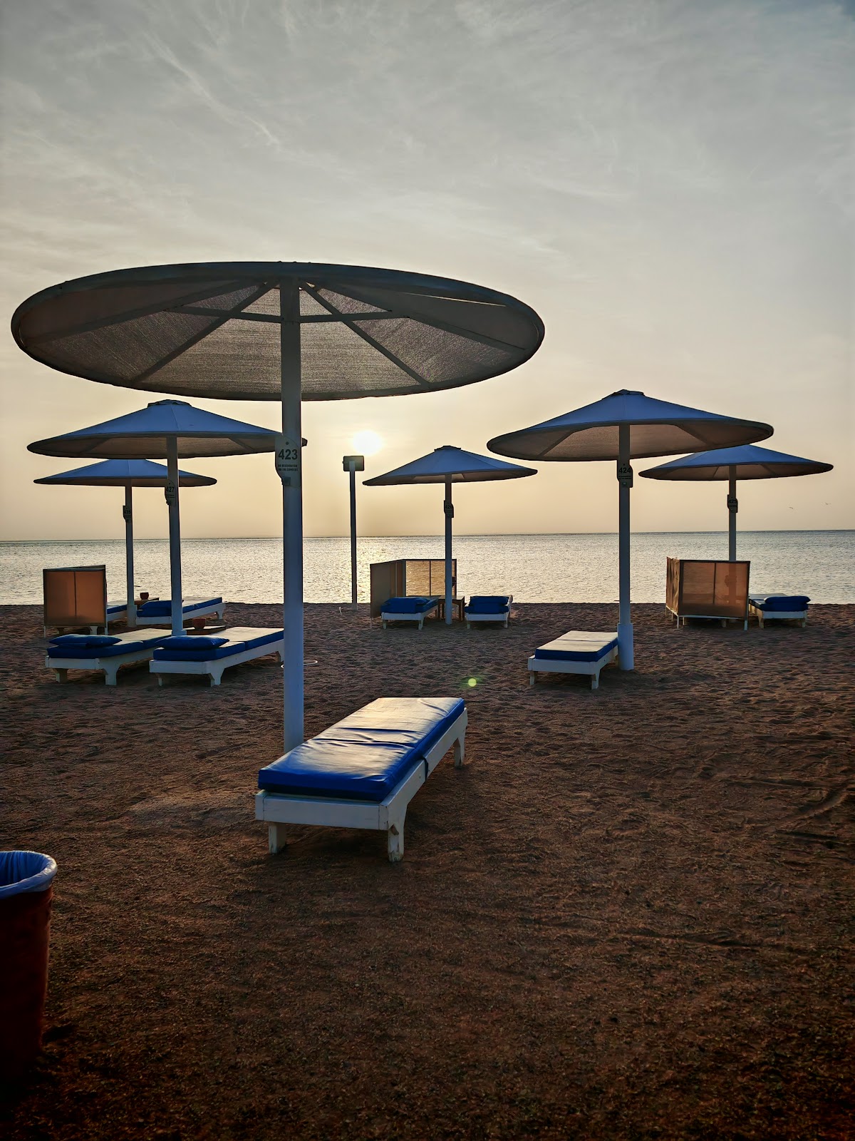 Pataya beach club detail