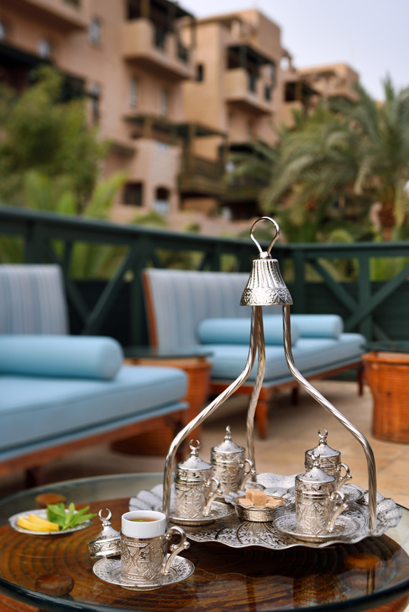 Red Sea Grill detail