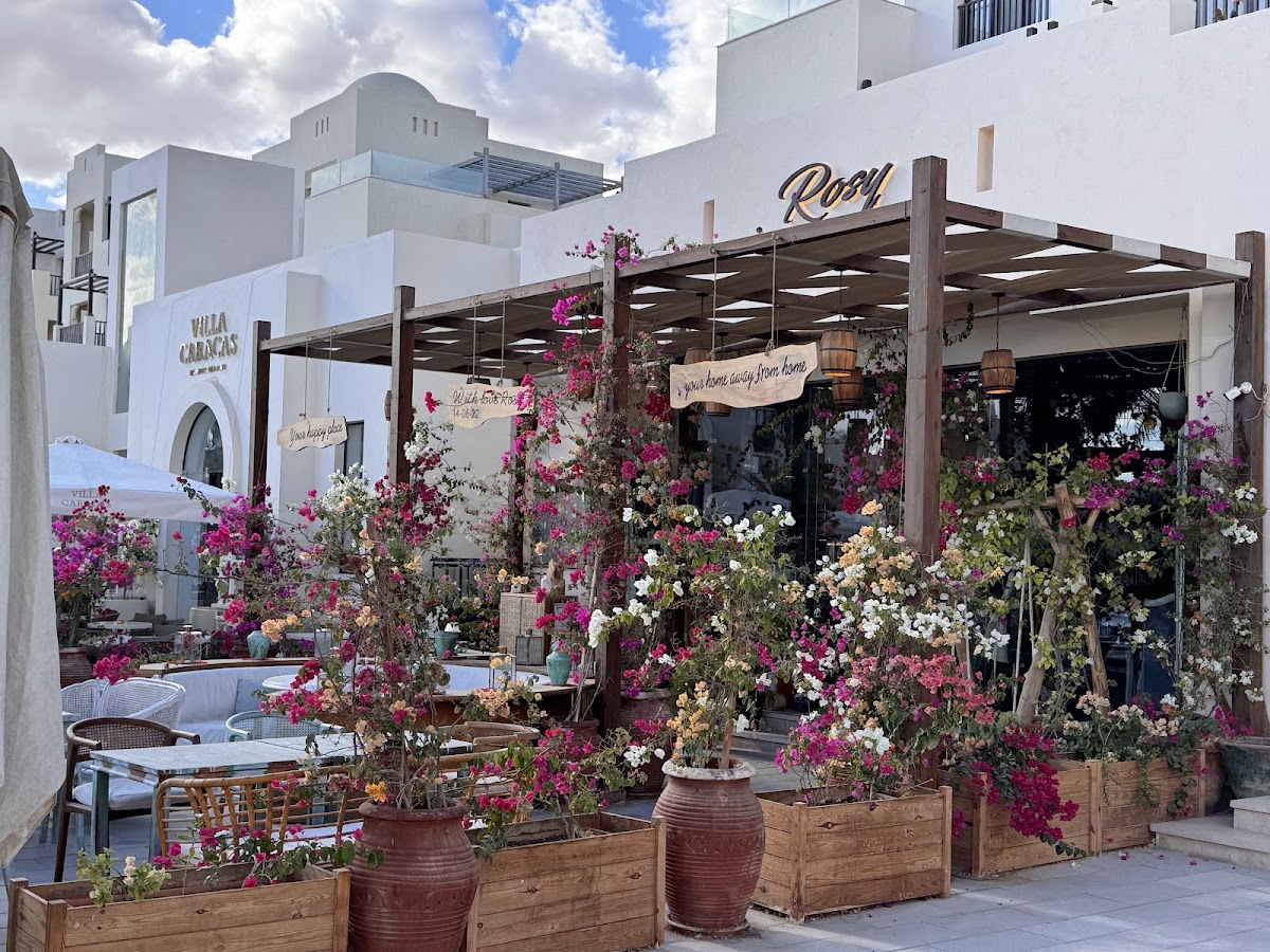 Restaurant detail