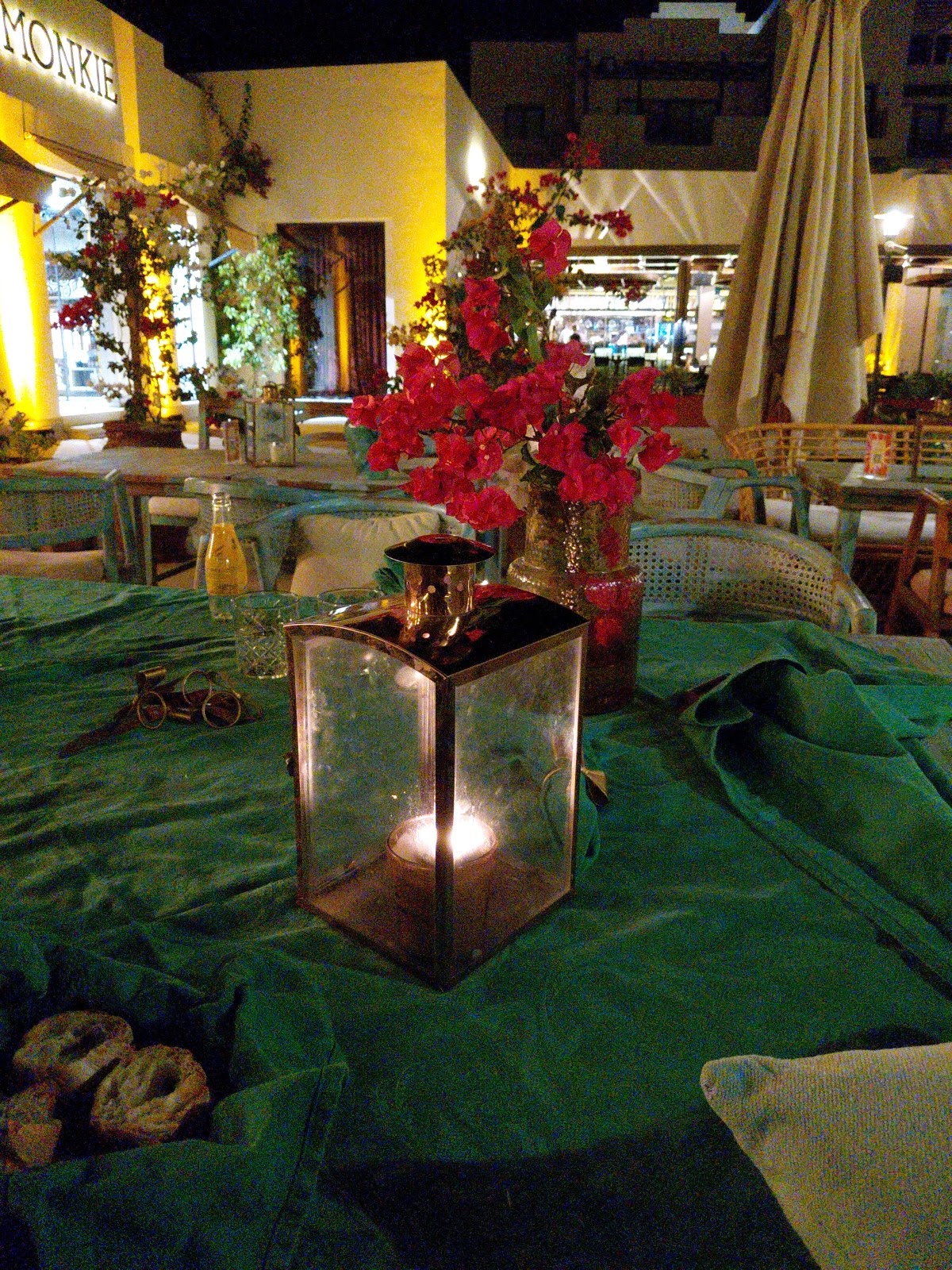 Restaurant detail