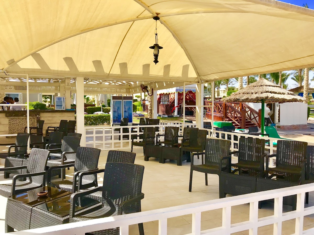 Rixos Beach Bar detail