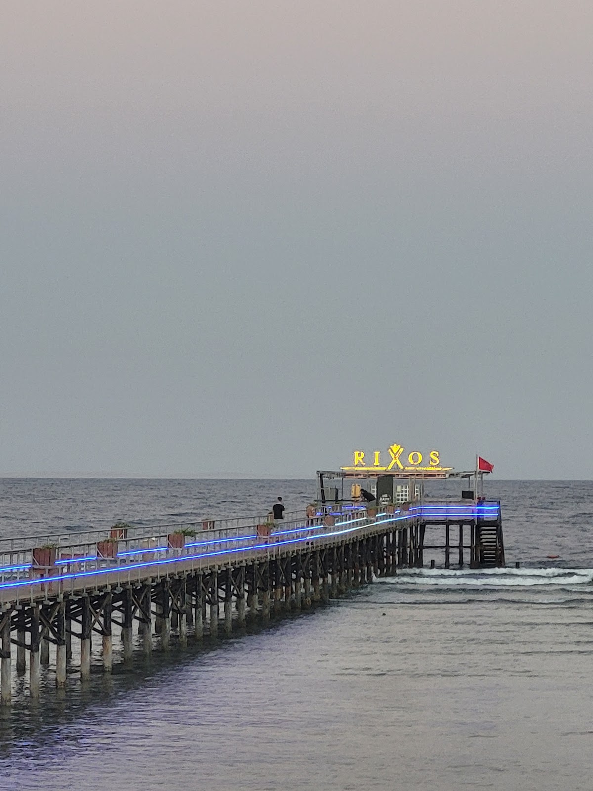 Rixos Beach Bar detail