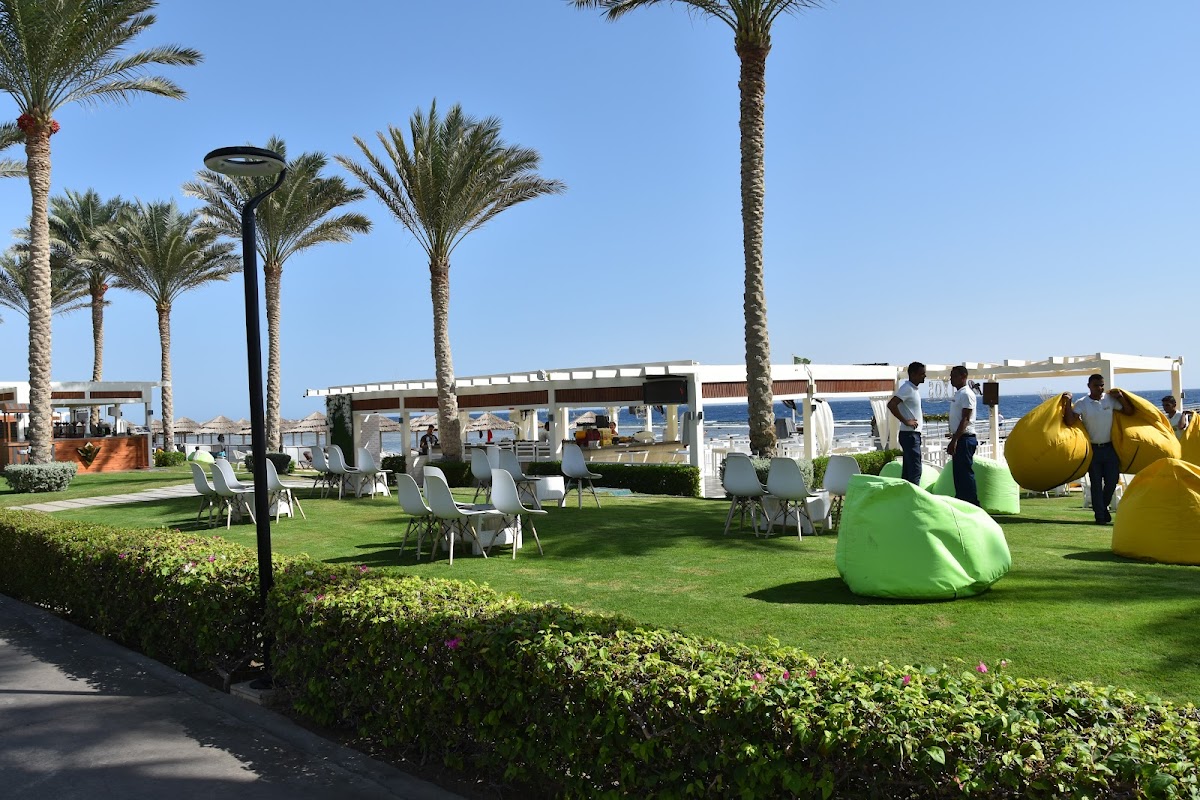Rixos Beach Bar detail