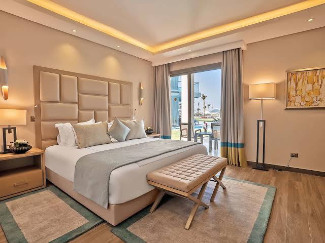 Rixos Premium Magawish Suites & Villas detail