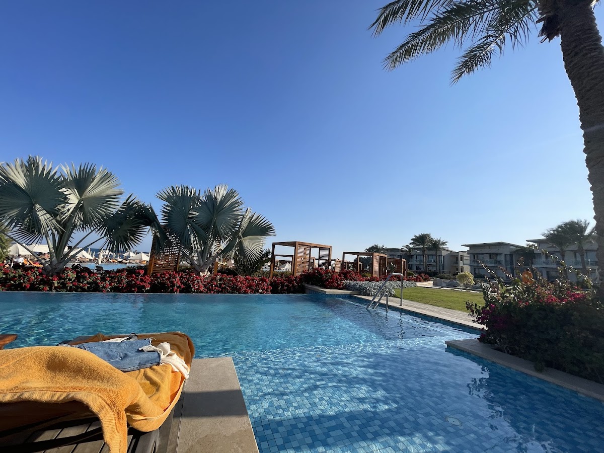Rixos Premium Magawish Suites & Villas detail