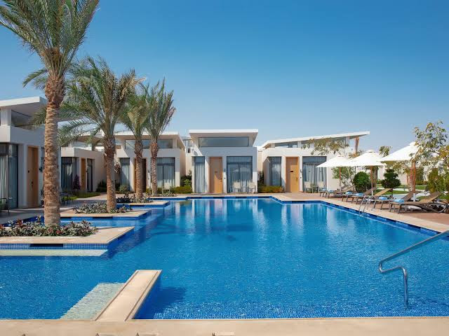 Rixos Premium Magawish Suites & Villas detail