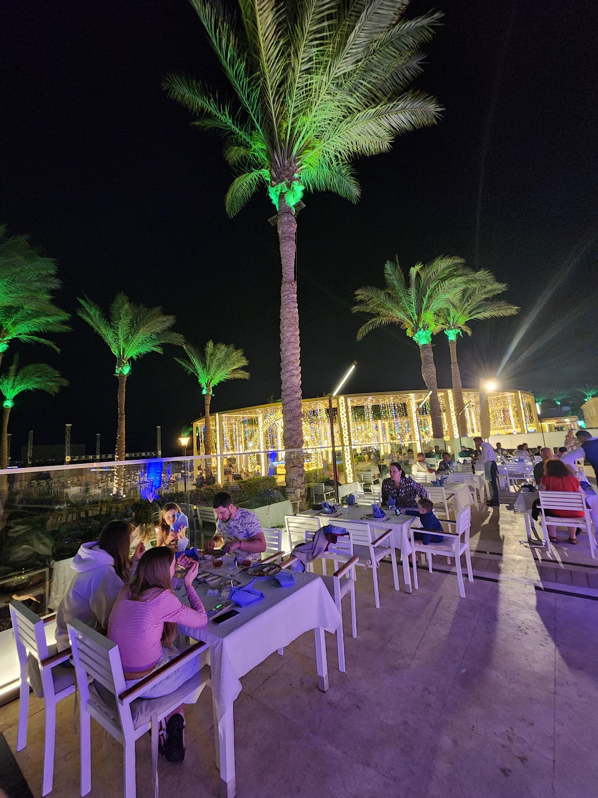 Salt A la carte (Not Official Page for Rixos Premium Seagate) detail