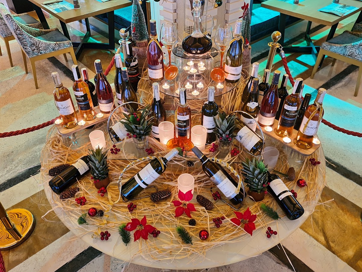 Salt A la carte (Not Official Page for Rixos Premium Seagate) detail