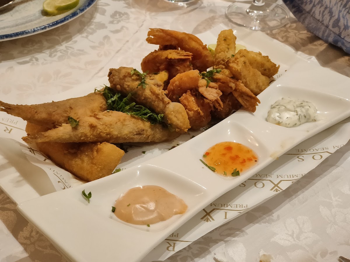 Salt A la carte (Not Official Page for Rixos Premium Seagate) detail