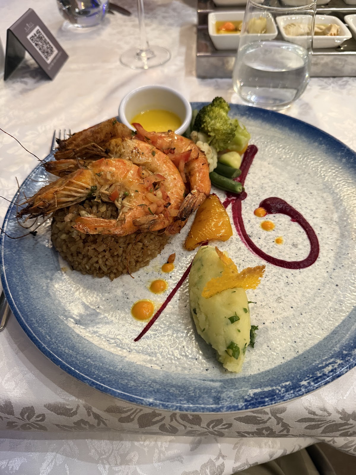 Salt A la carte (Not Official Page for Rixos Premium Seagate) detail