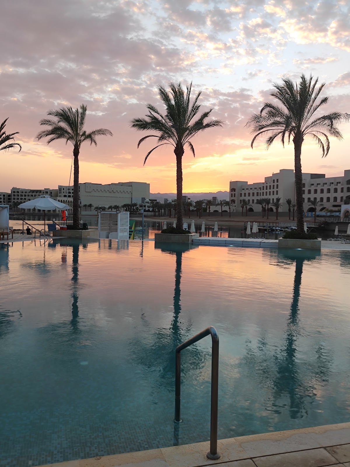 Saraya Aqaba Beach Club detail