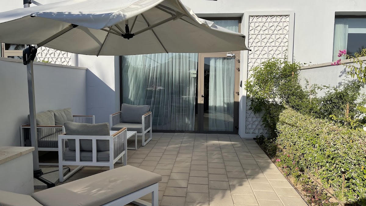 Saraya Aqaba Beach Club detail