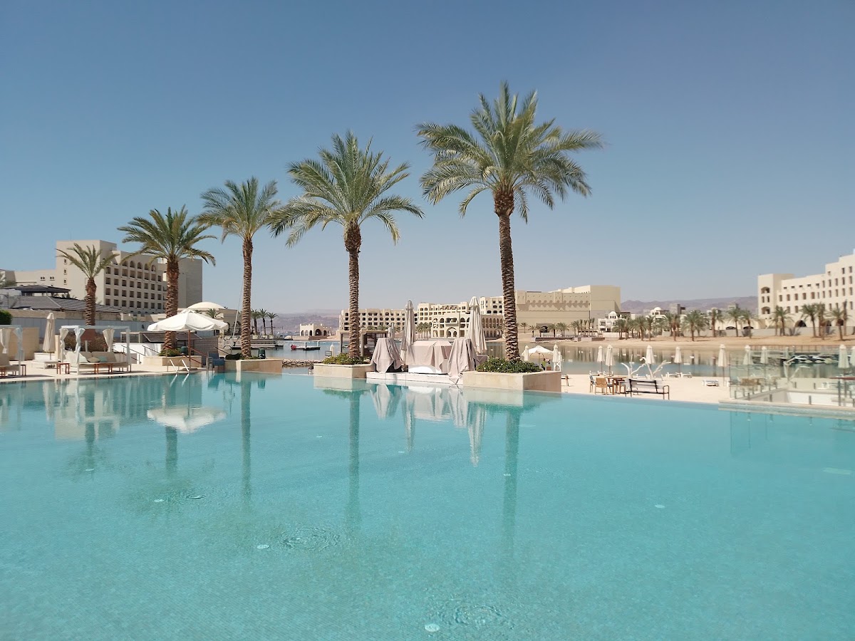 Segreta Aqaba detail