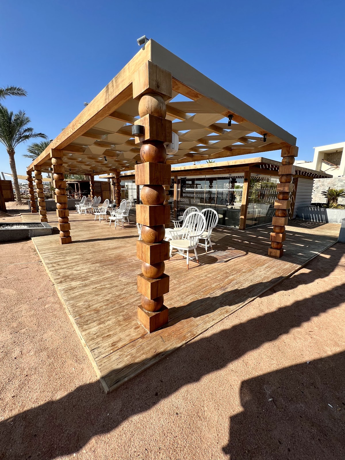 Serene Beach Club & Restaurant detail