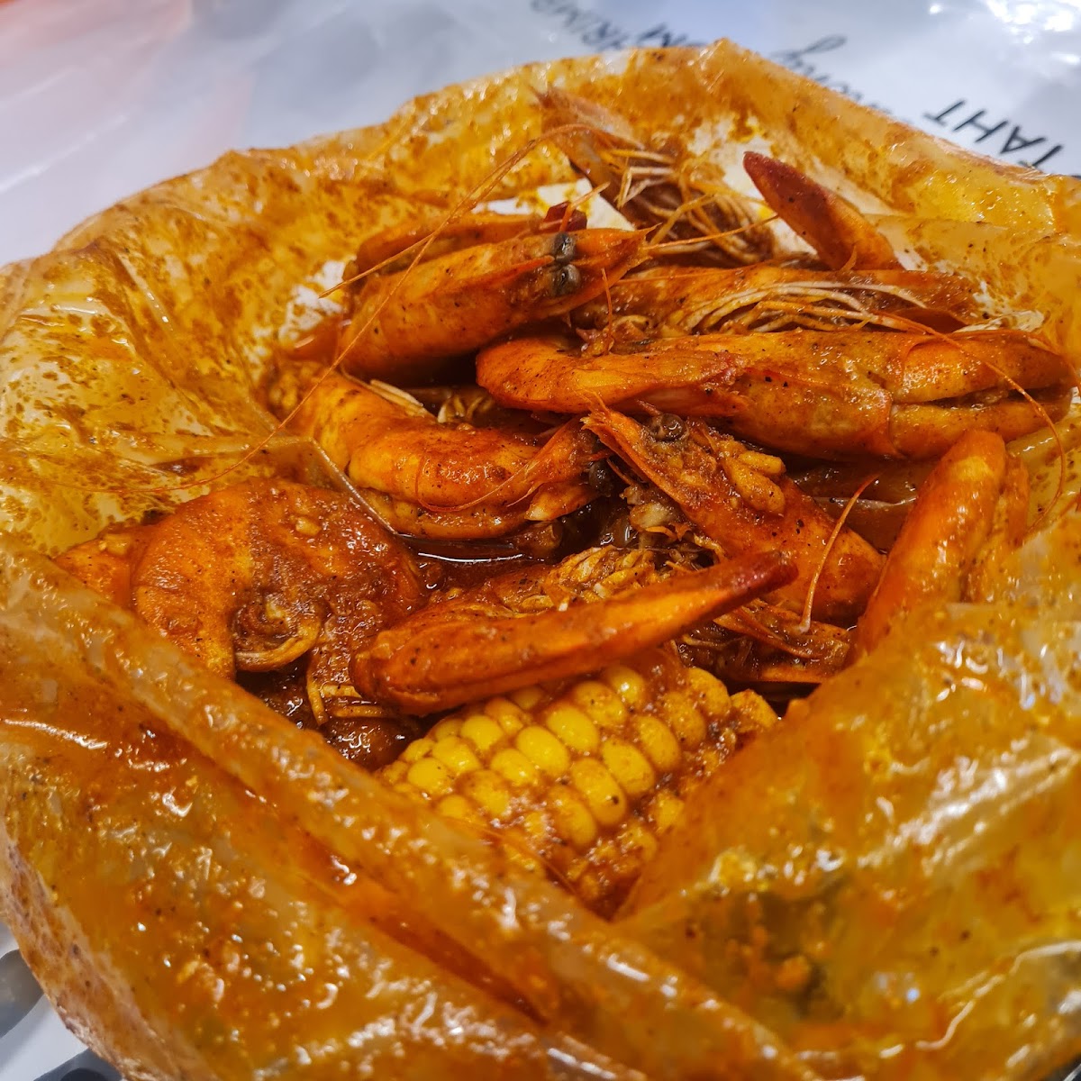 Shrimp Zone | منطقة الجمبري detail