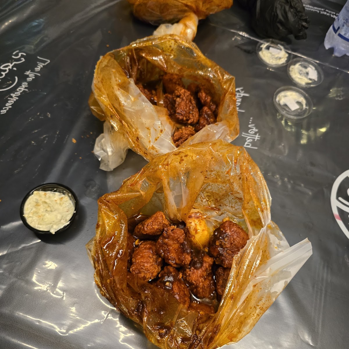 Shrimp Zone | منطقة الجمبري detail