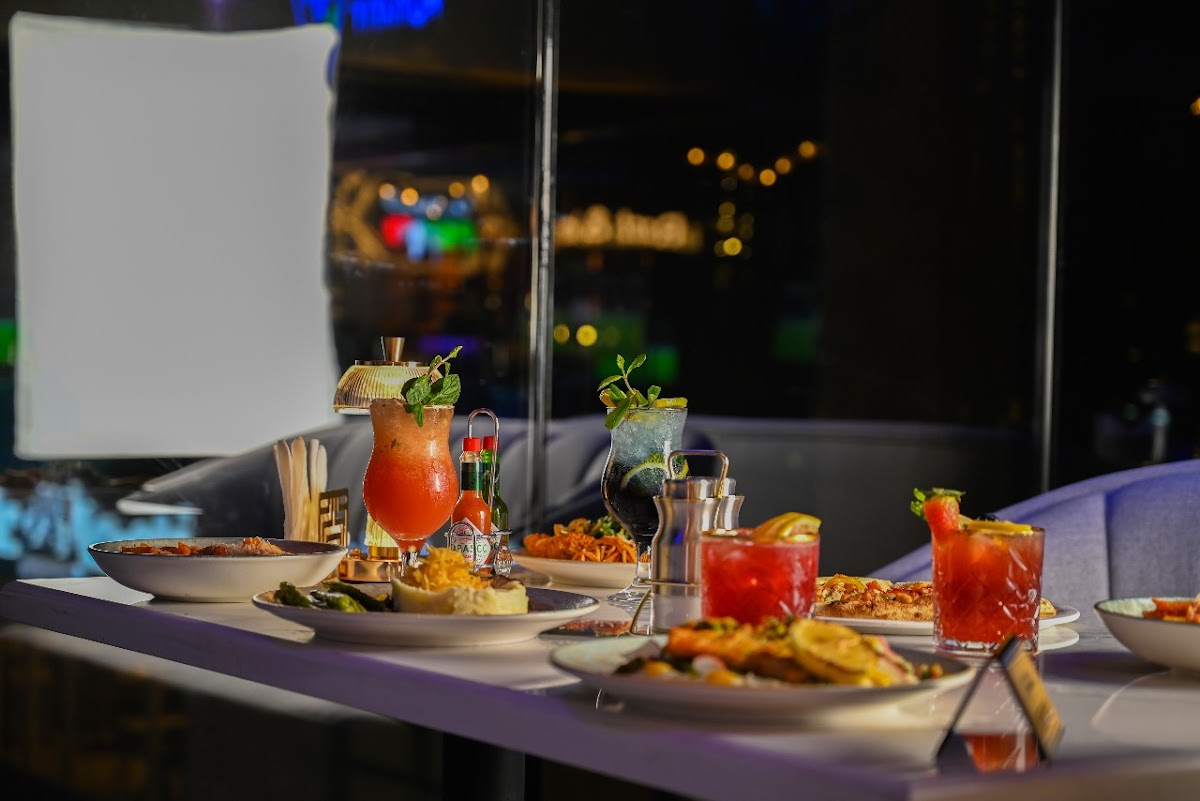 Siwar Lounge - Gallery