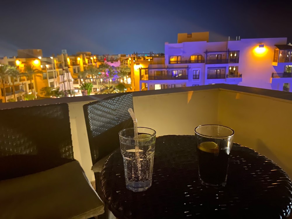 Sky restaurant