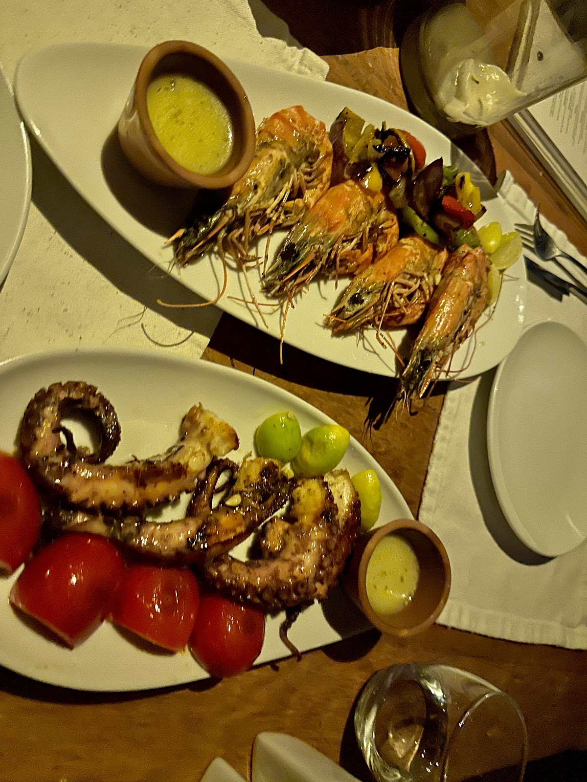 Sokar Seafood Restaurant detail