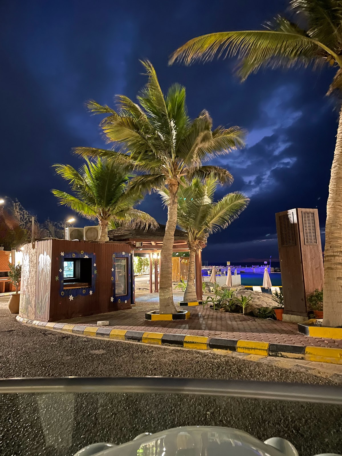 Sol Beach Resort detail