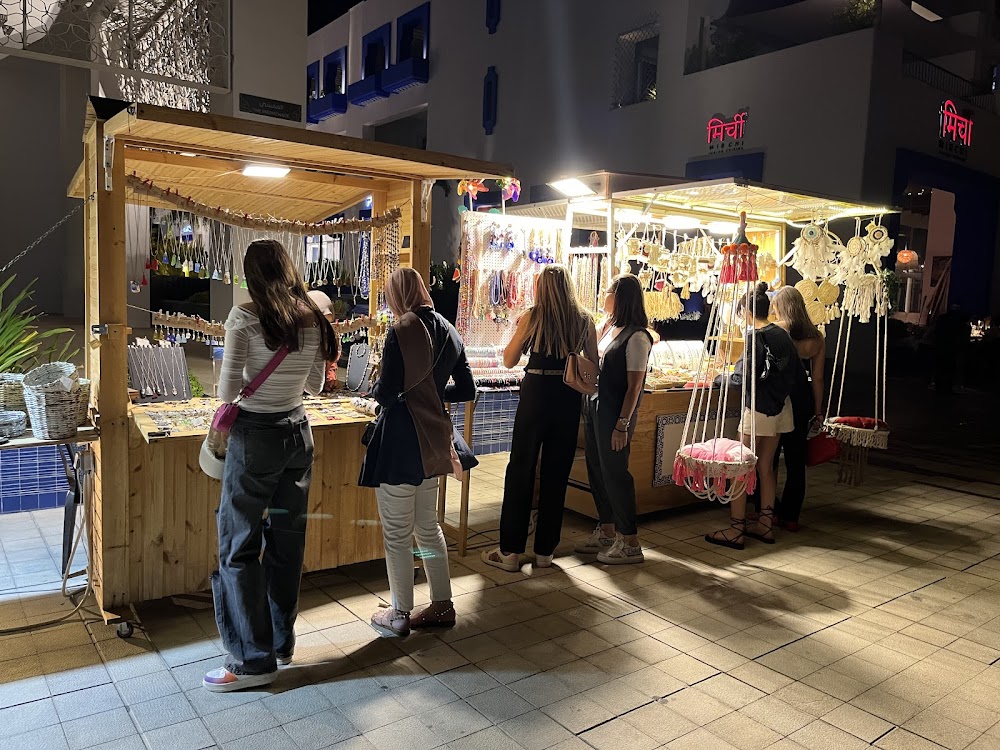 Souk by the sea