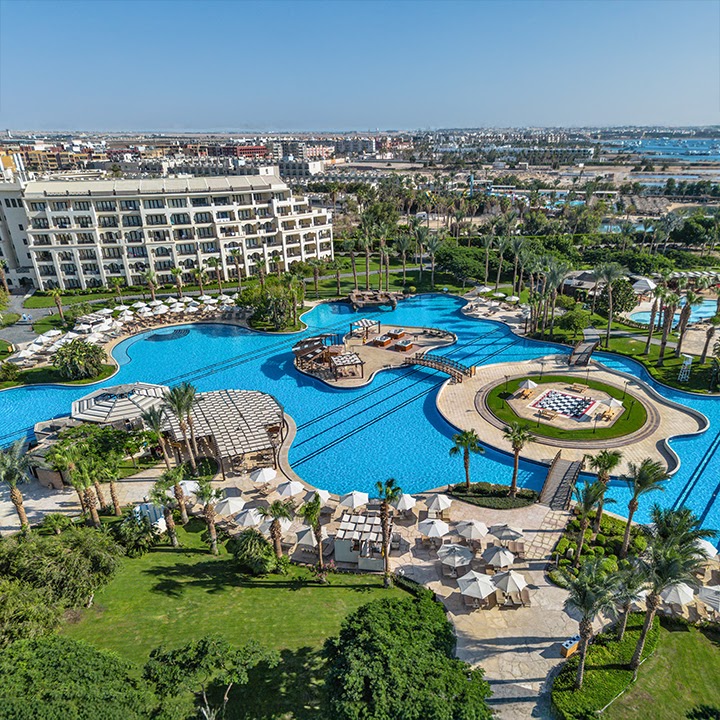 Steigenberger ALDAU Beach Hotel