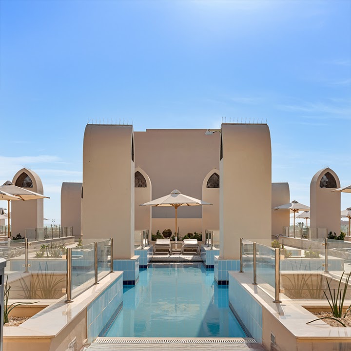 Steigenberger Aqua Magic Hotel - Gallery