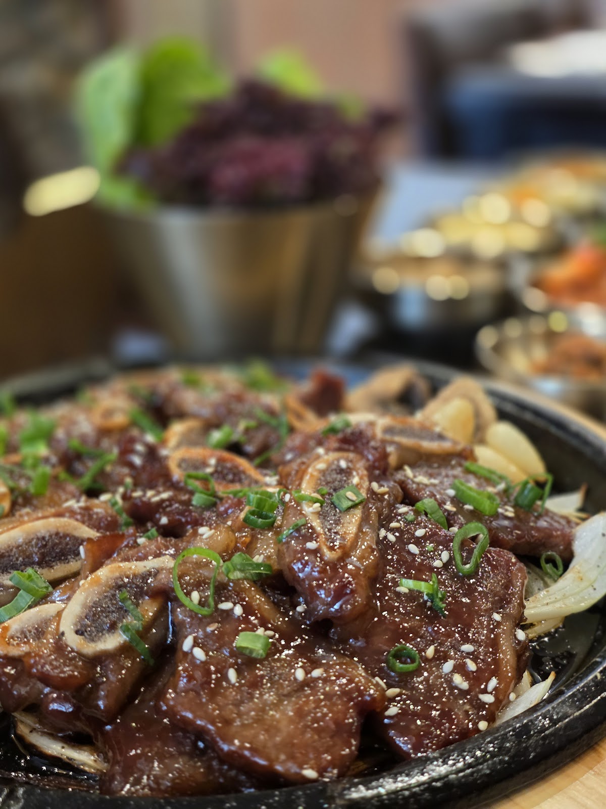 SURA Korean Fine Dining detail