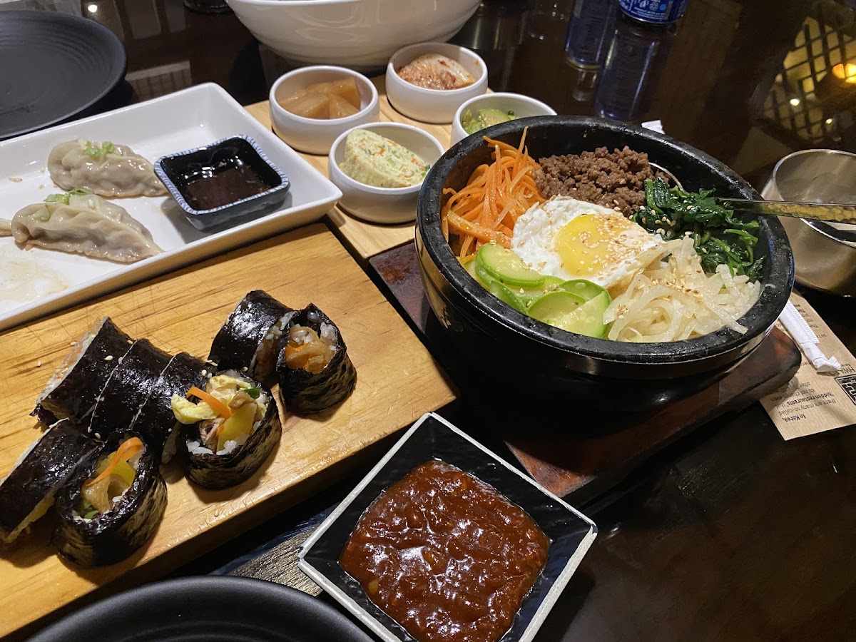 SURA Korean Fine Dining detail