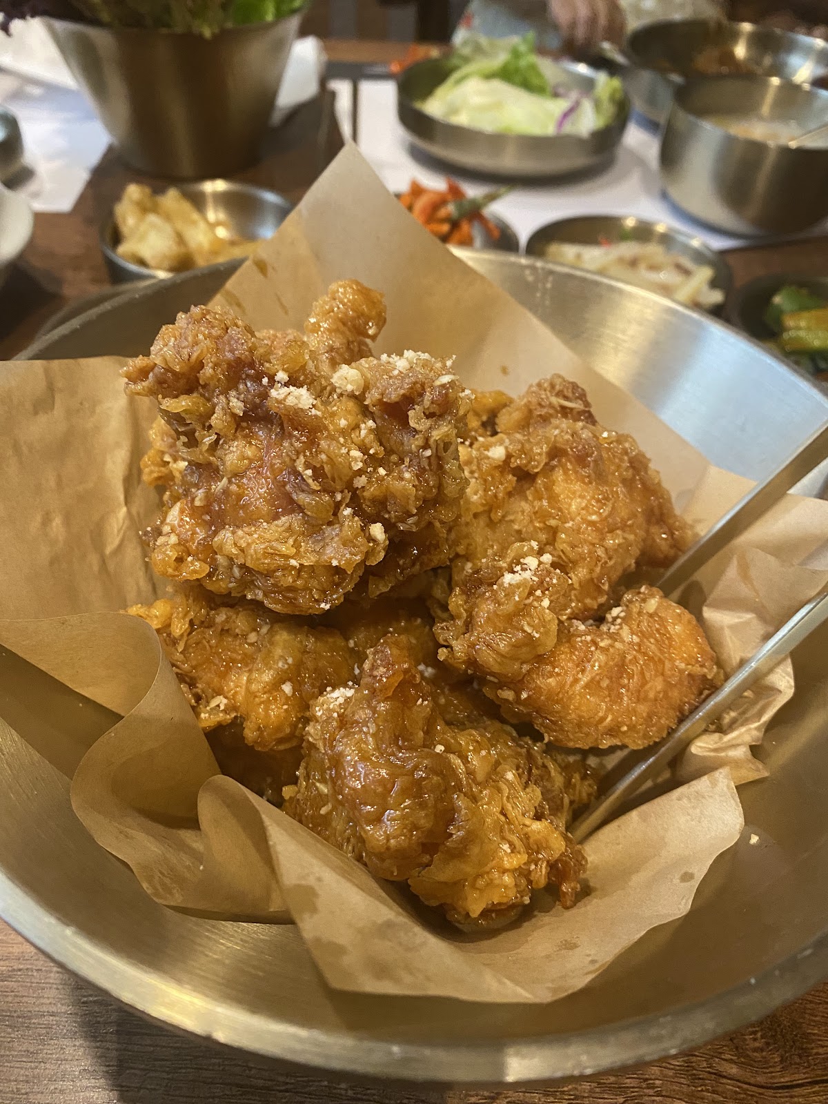 SURA Korean Fine Dining detail