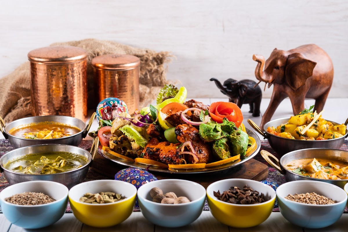 Tandoor Restaurant detail