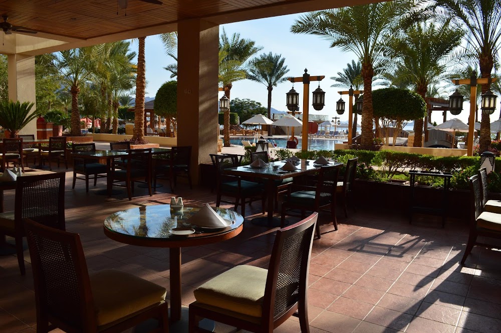 The Lebanese Restaurant