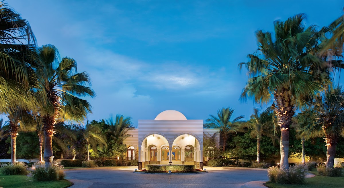 The Oberoi Beach Resort, Sahl Hasheesh detail