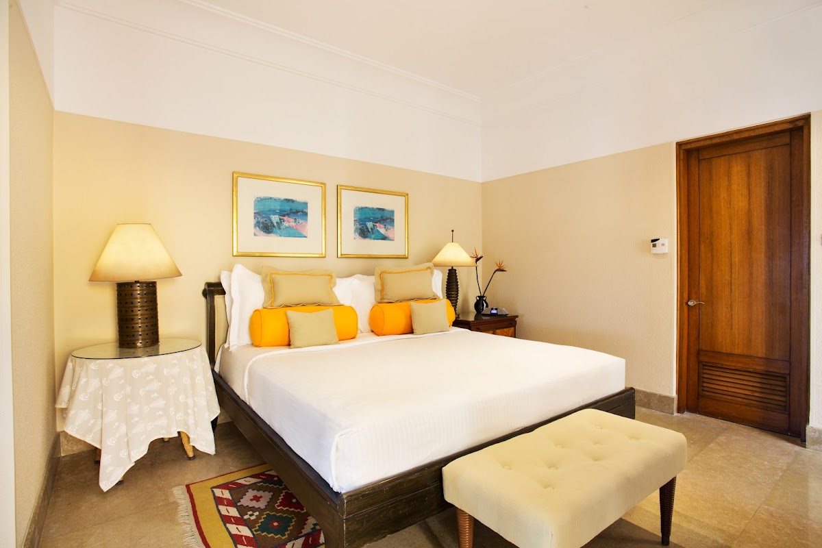 The Oberoi Beach Resort, Sahl Hasheesh detail