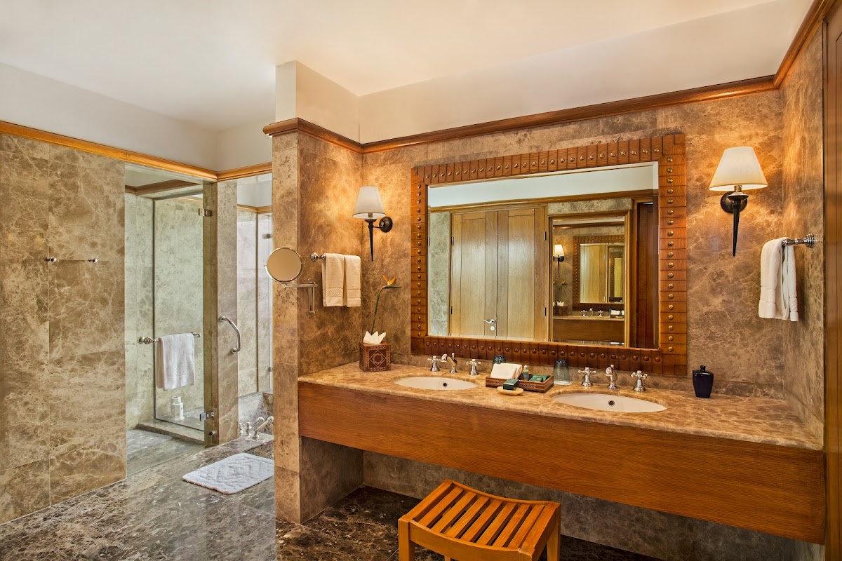 The Oberoi Beach Resort, Sahl Hasheesh detail