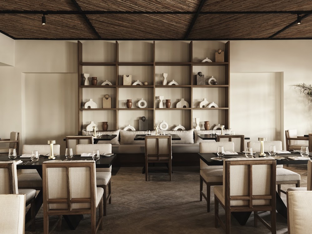The Restaurant at The Chedi El Gouna