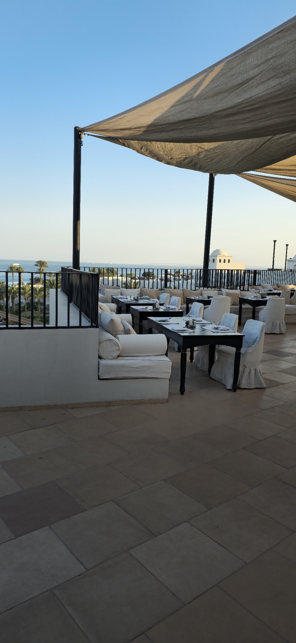 The Rooftop Terrace
