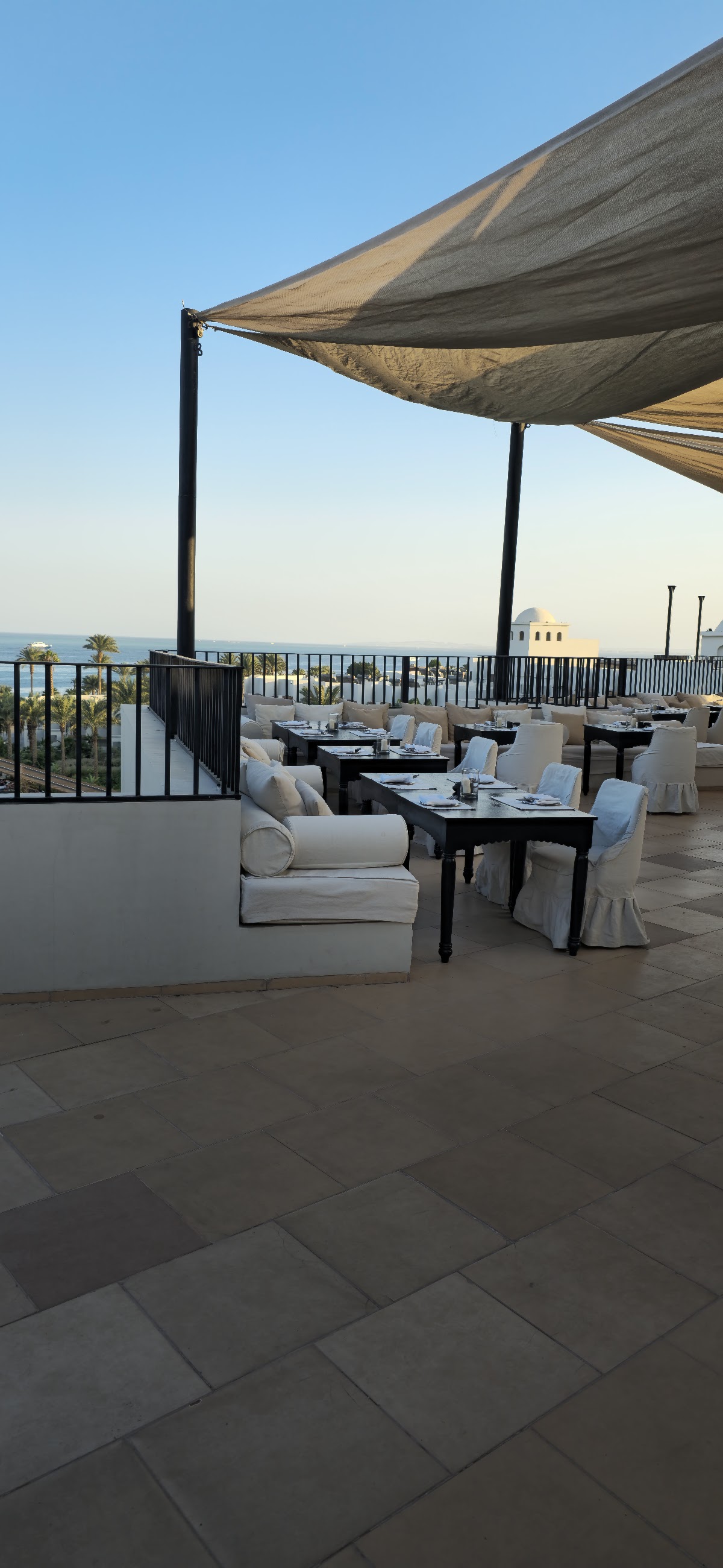 The Rooftop Terrace - Gallery