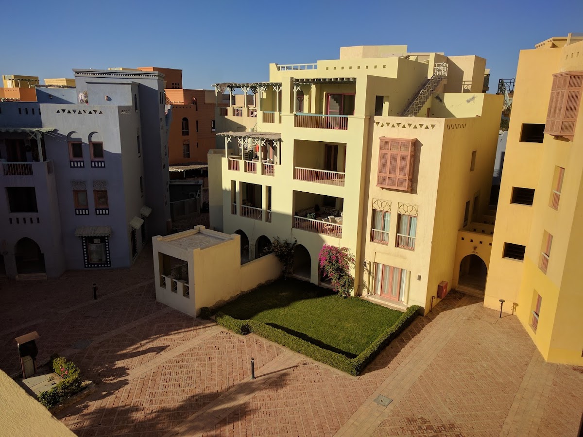 The Smokery El Gouna Yacht Club detail