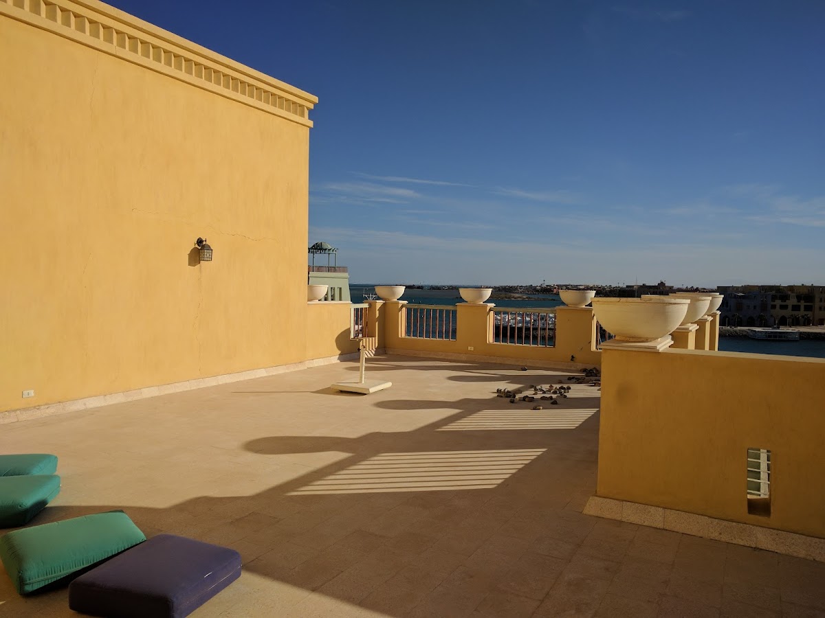 The Smokery El Gouna Yacht Club detail