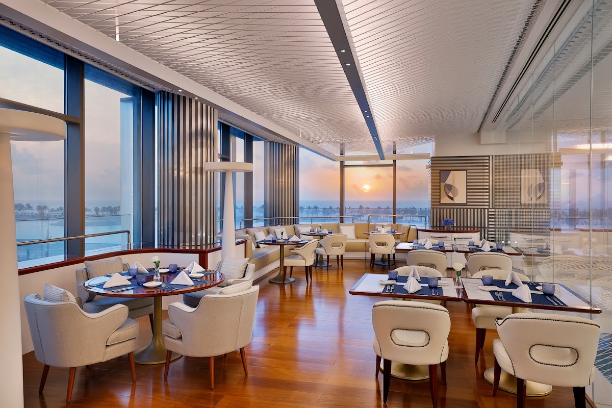 The Waterfront Kitchen detail