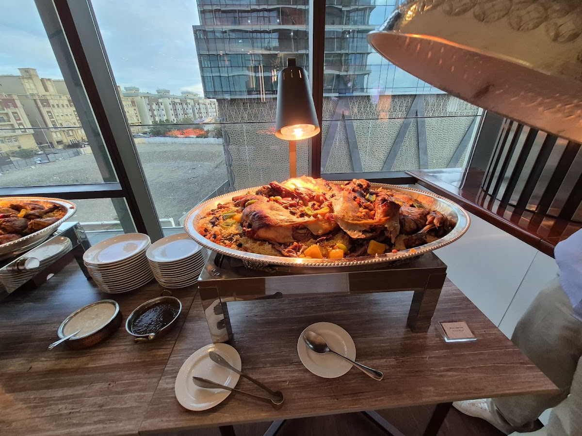 The Waterfront Kitchen detail