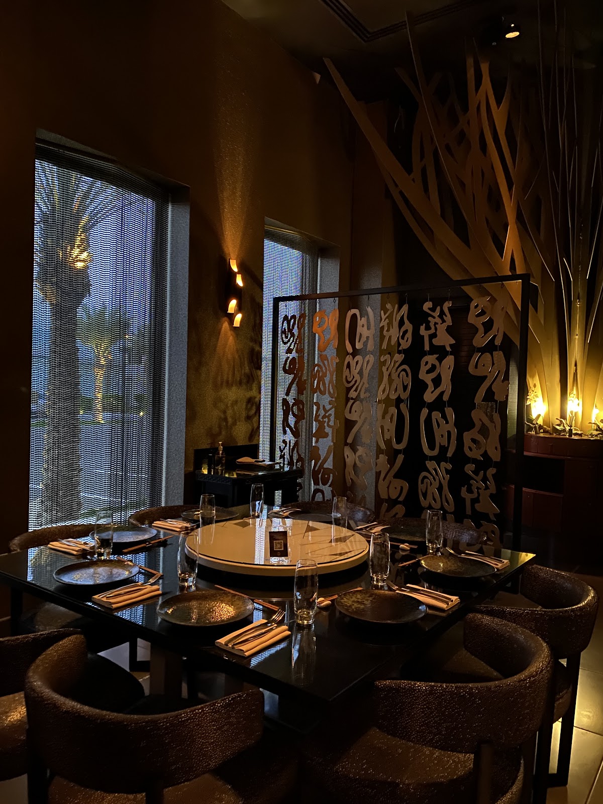 Toki Restaurant detail