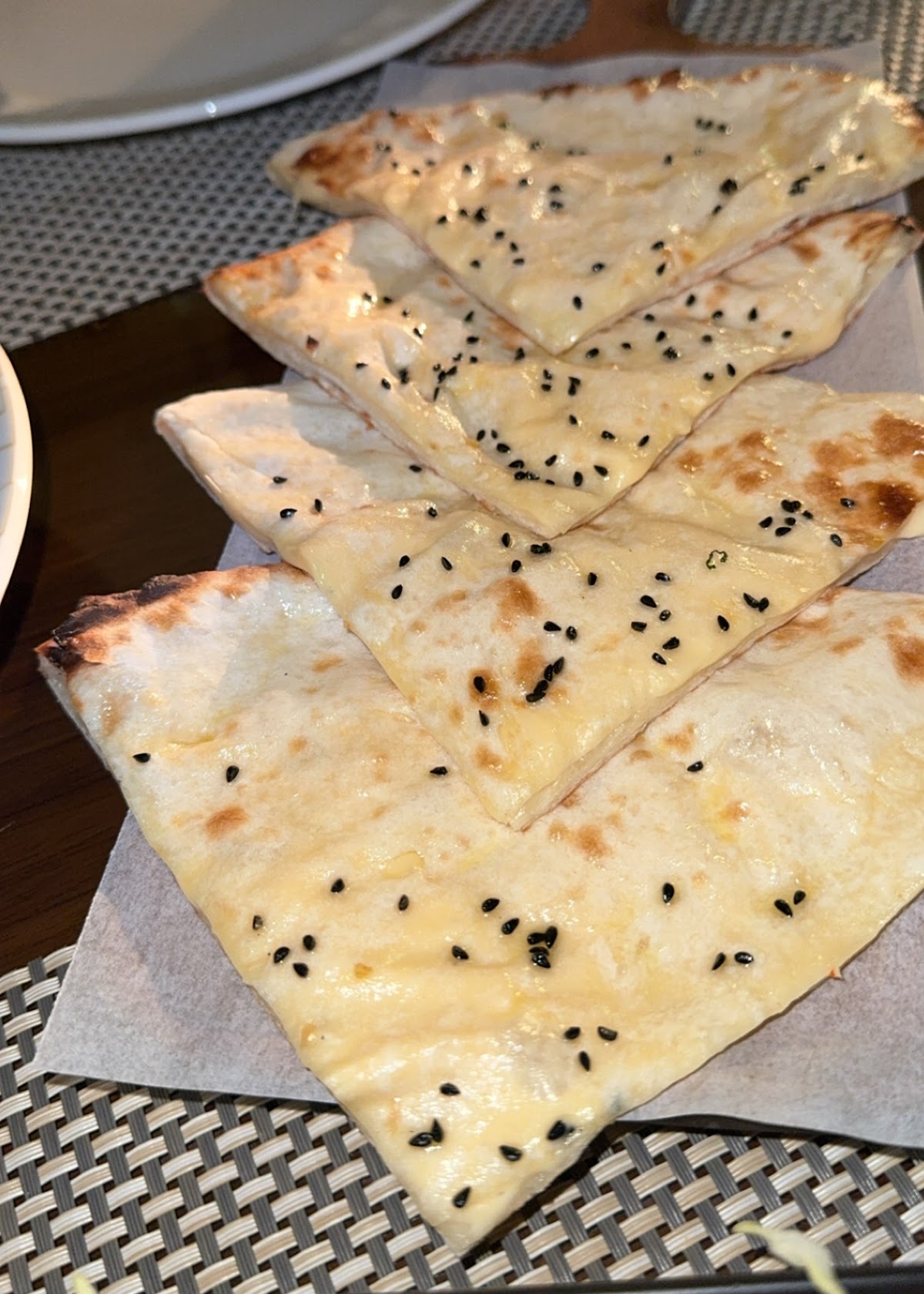 Zaikaki Indian Cuisine detail