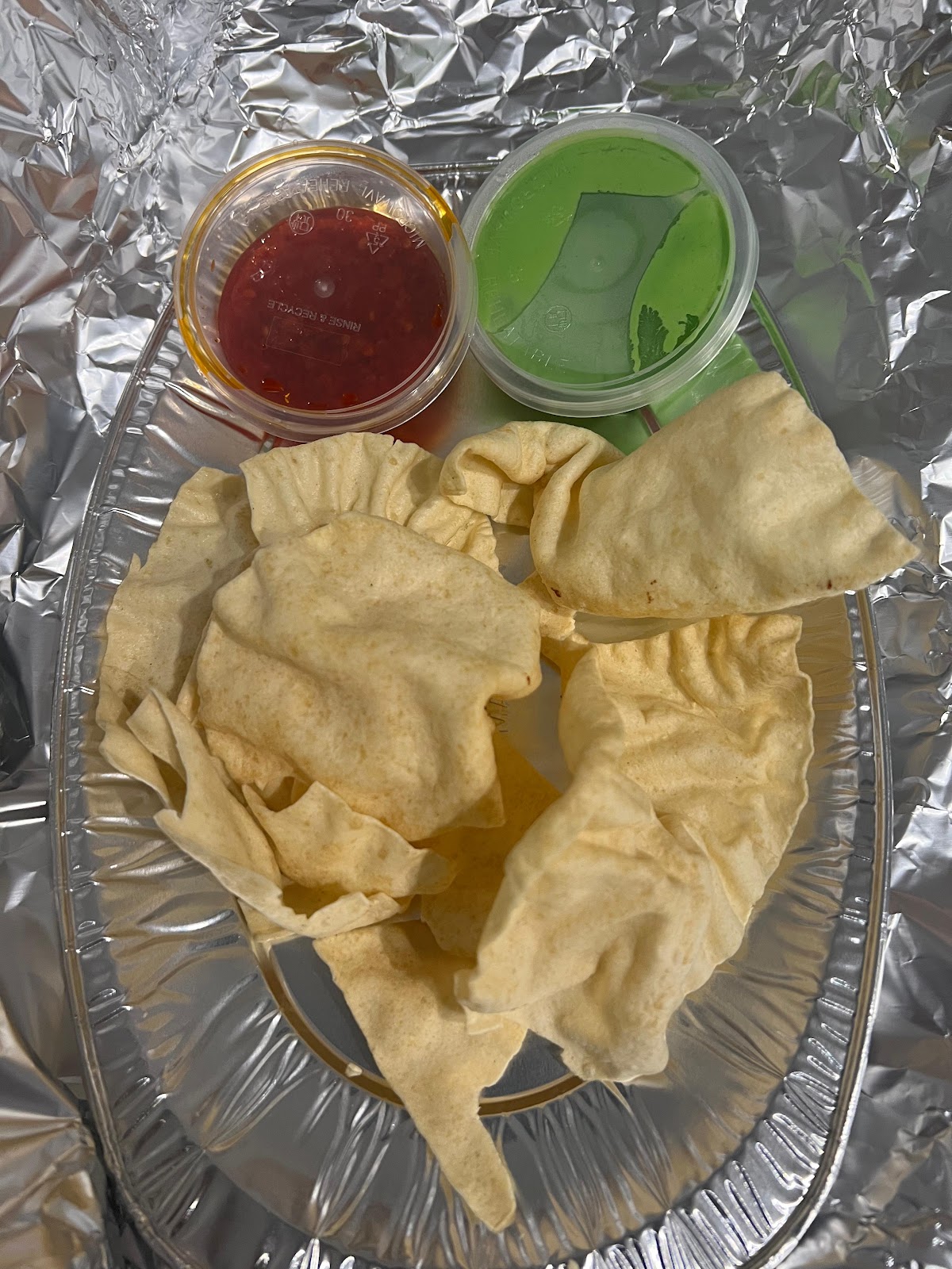 Zaikaki Indian Cuisine detail