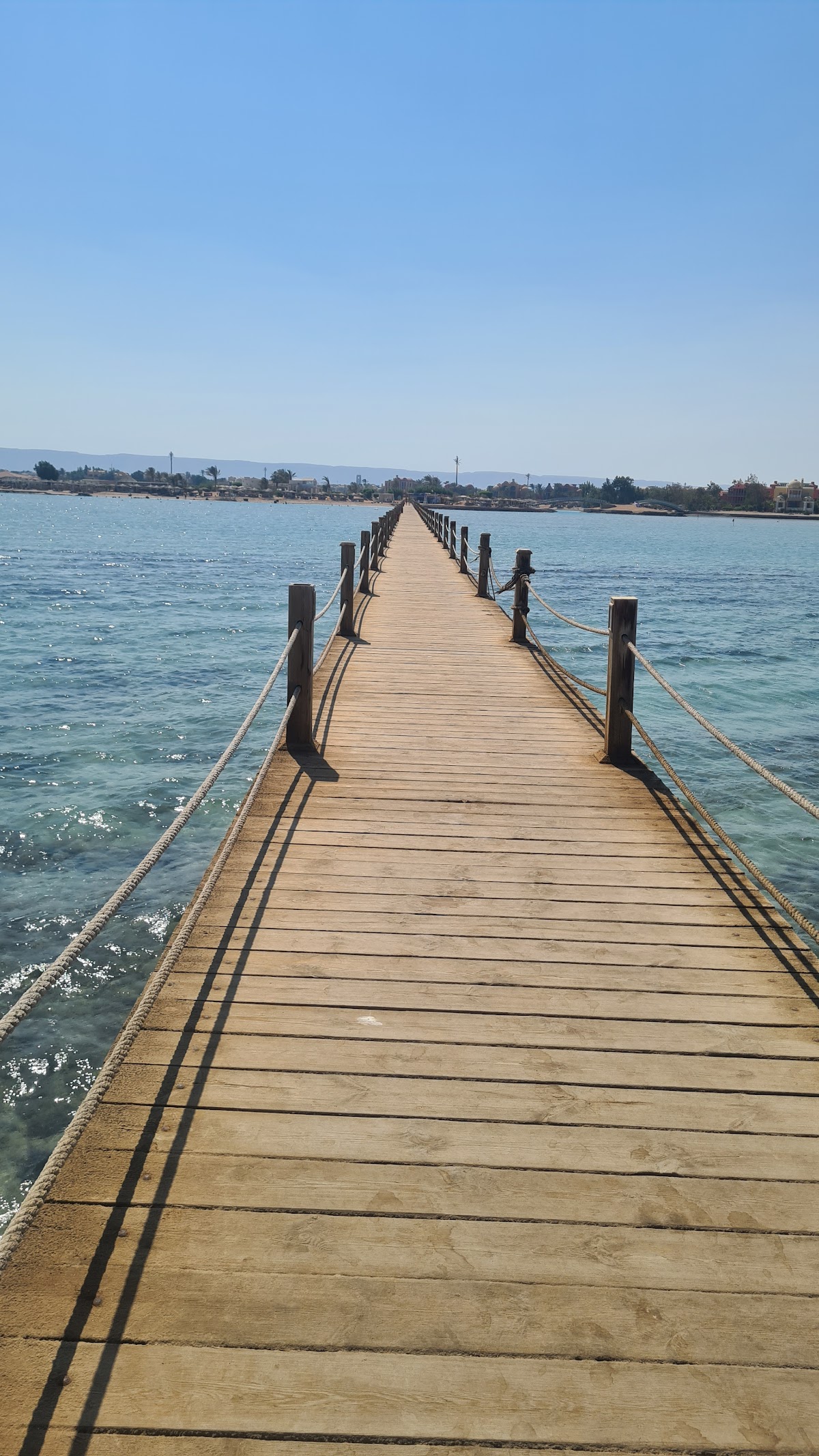 Zeytouna Beach Sea Walk detail